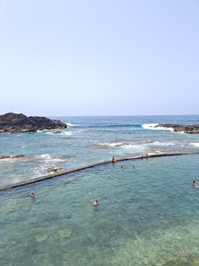 Cozy Apartment In Front Of The Natural Pools El Pris Exterior photo