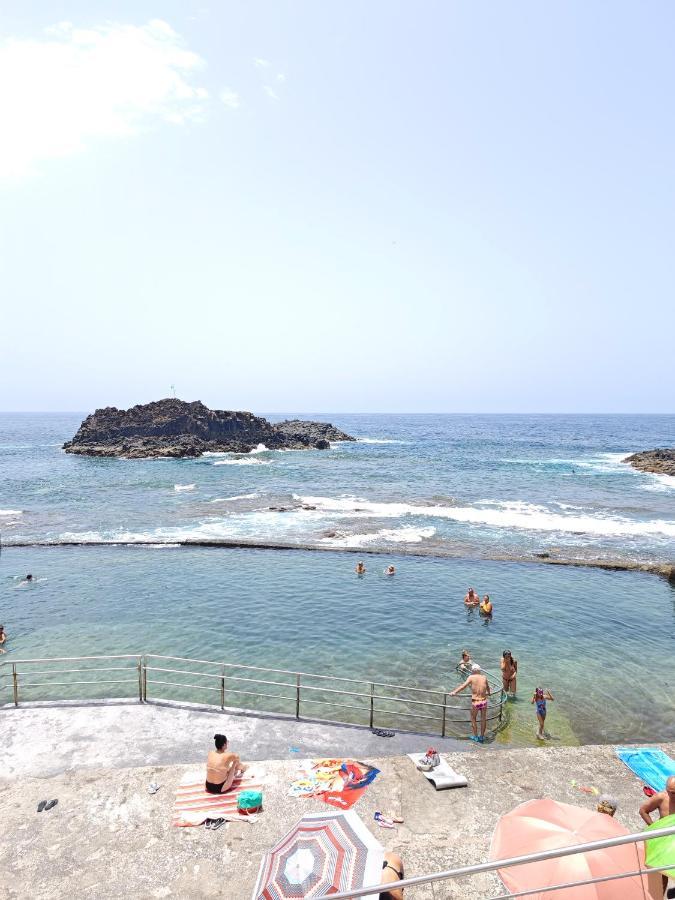 Cozy Apartment In Front Of The Natural Pools El Pris Exterior photo