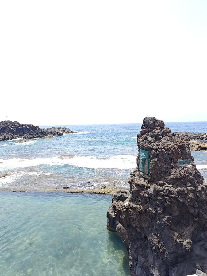 Cozy Apartment In Front Of The Natural Pools El Pris Exterior photo